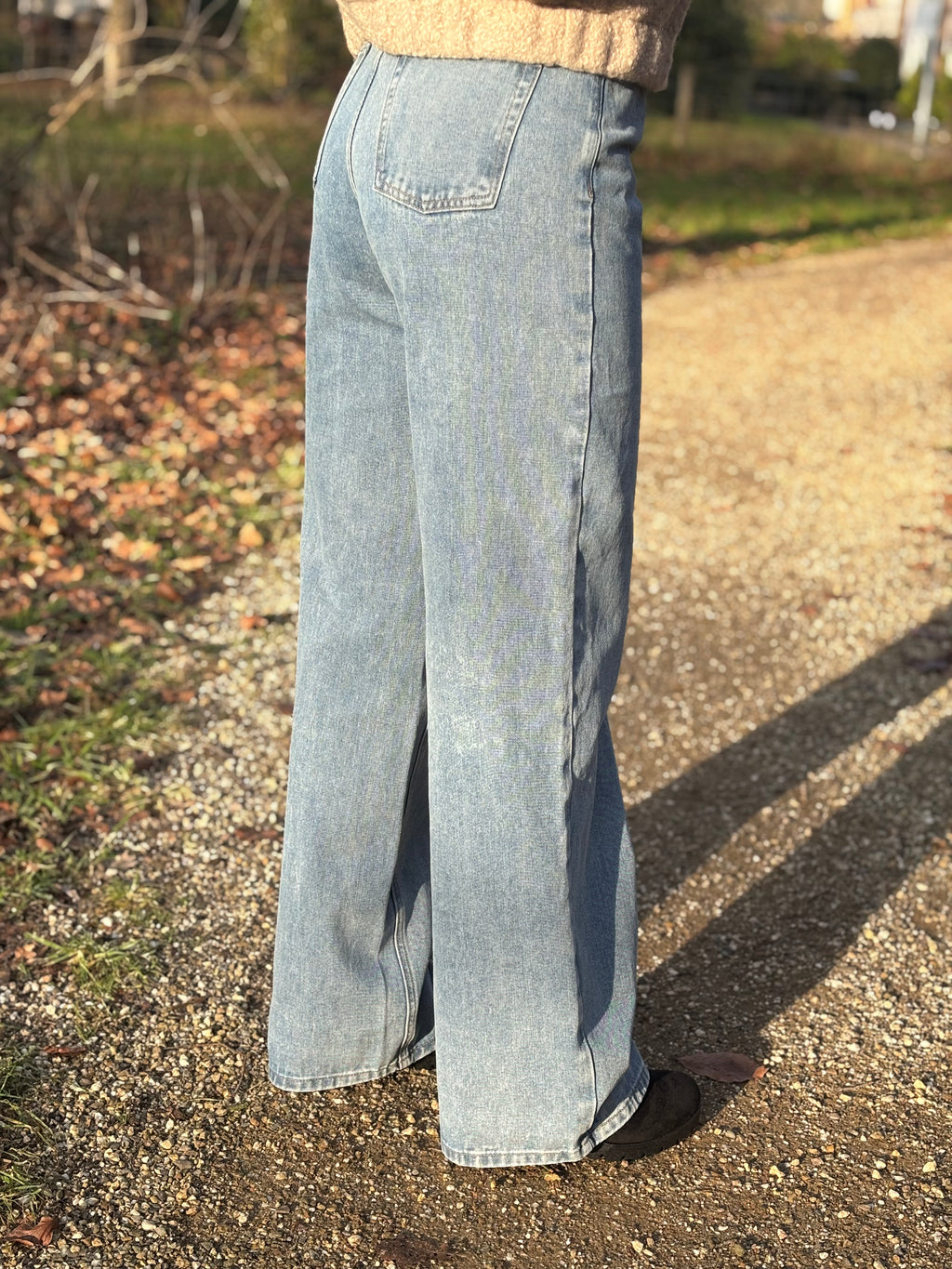 Classic Cut Jeans