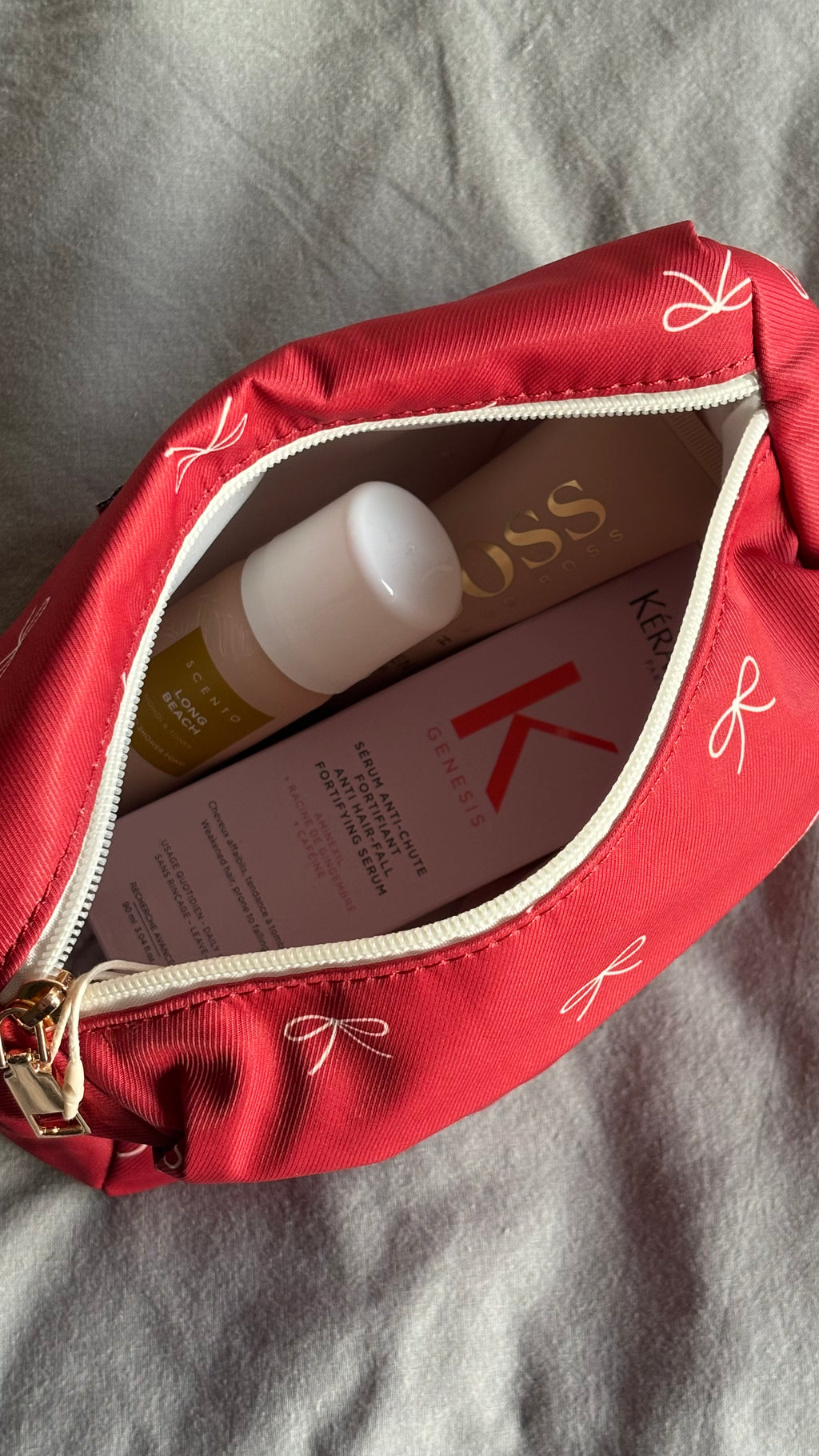 Make-up Bag Paris