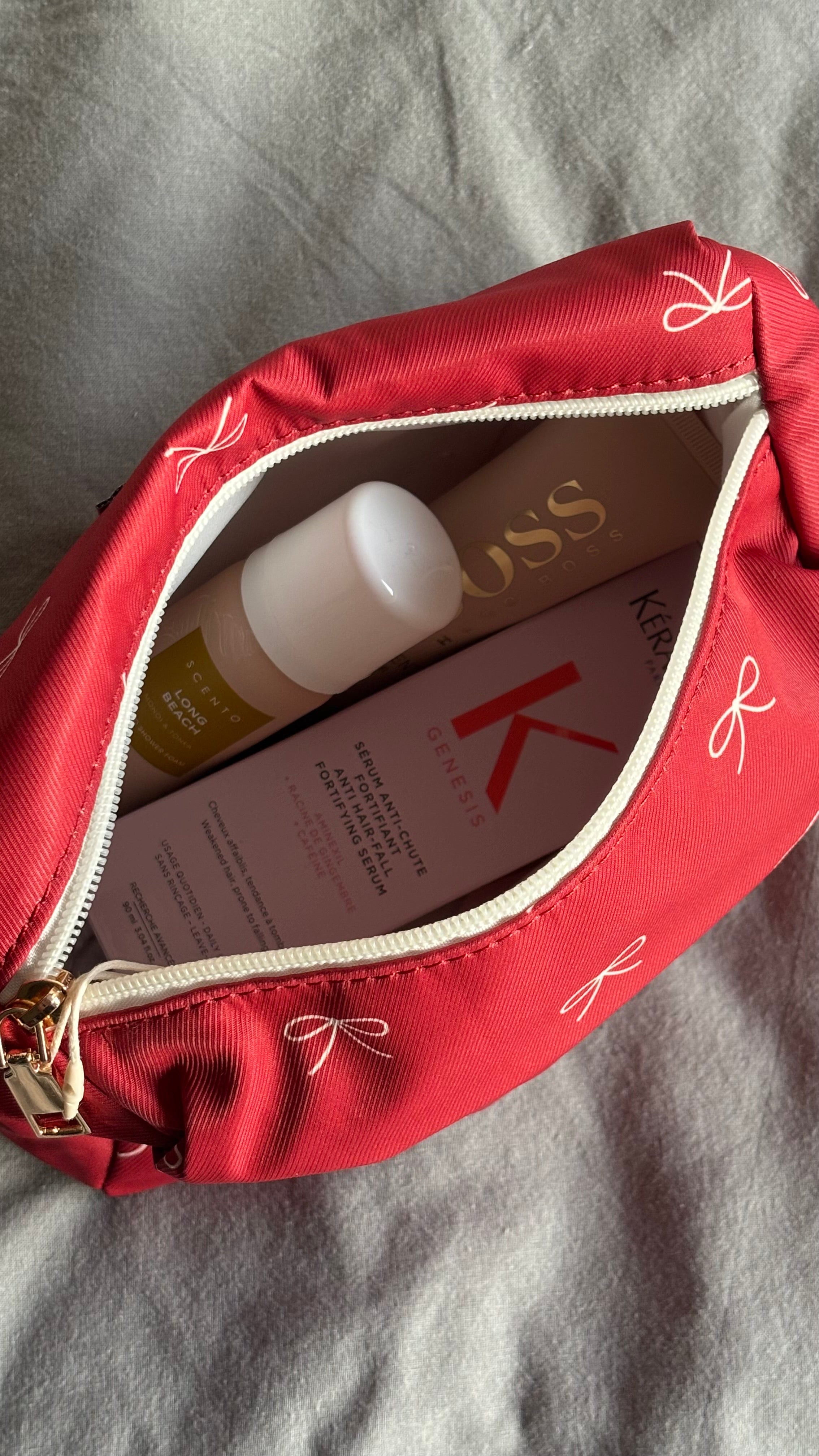 Make-up Bag Paris