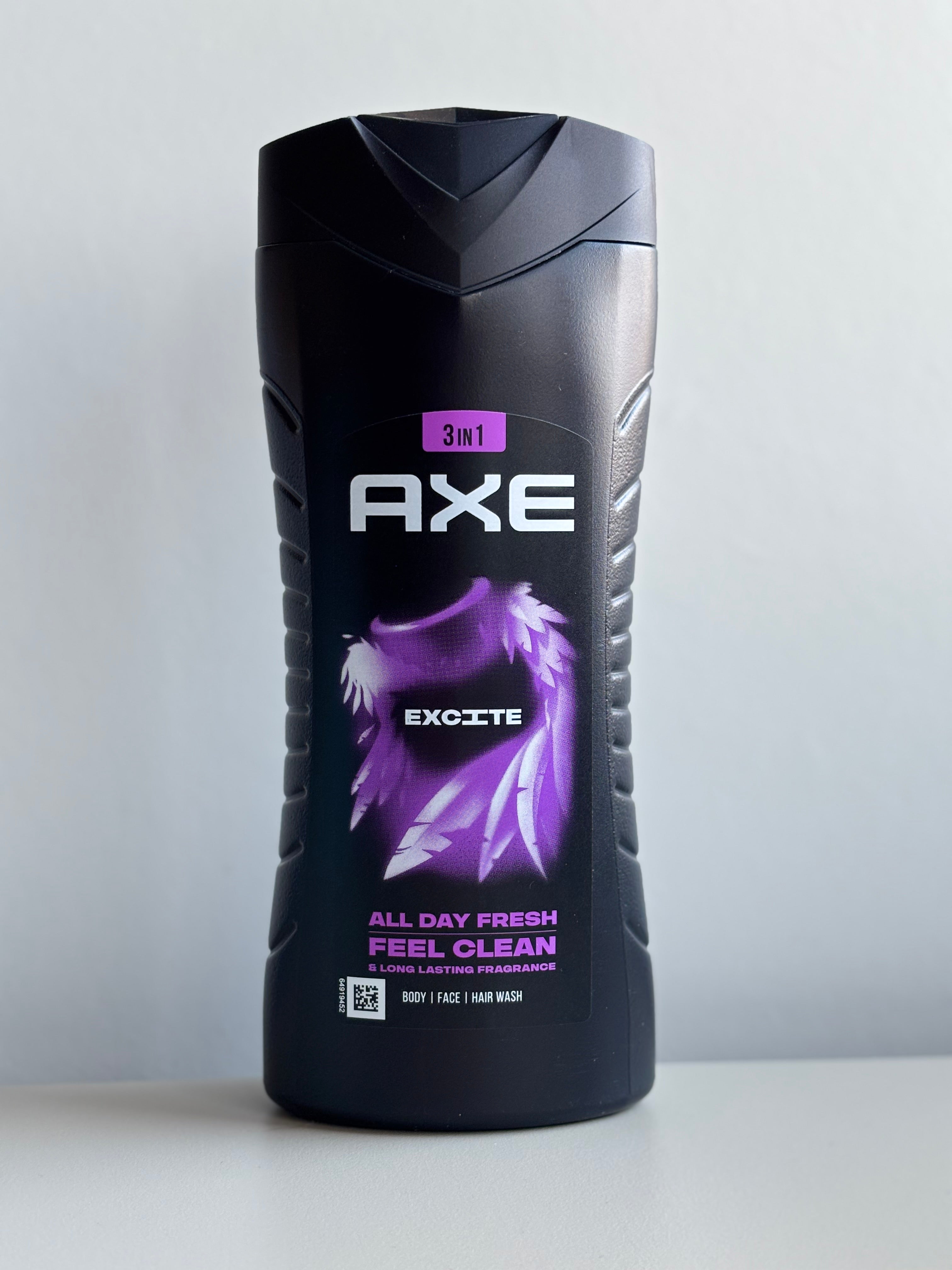 Axe Excite XL Showergel
