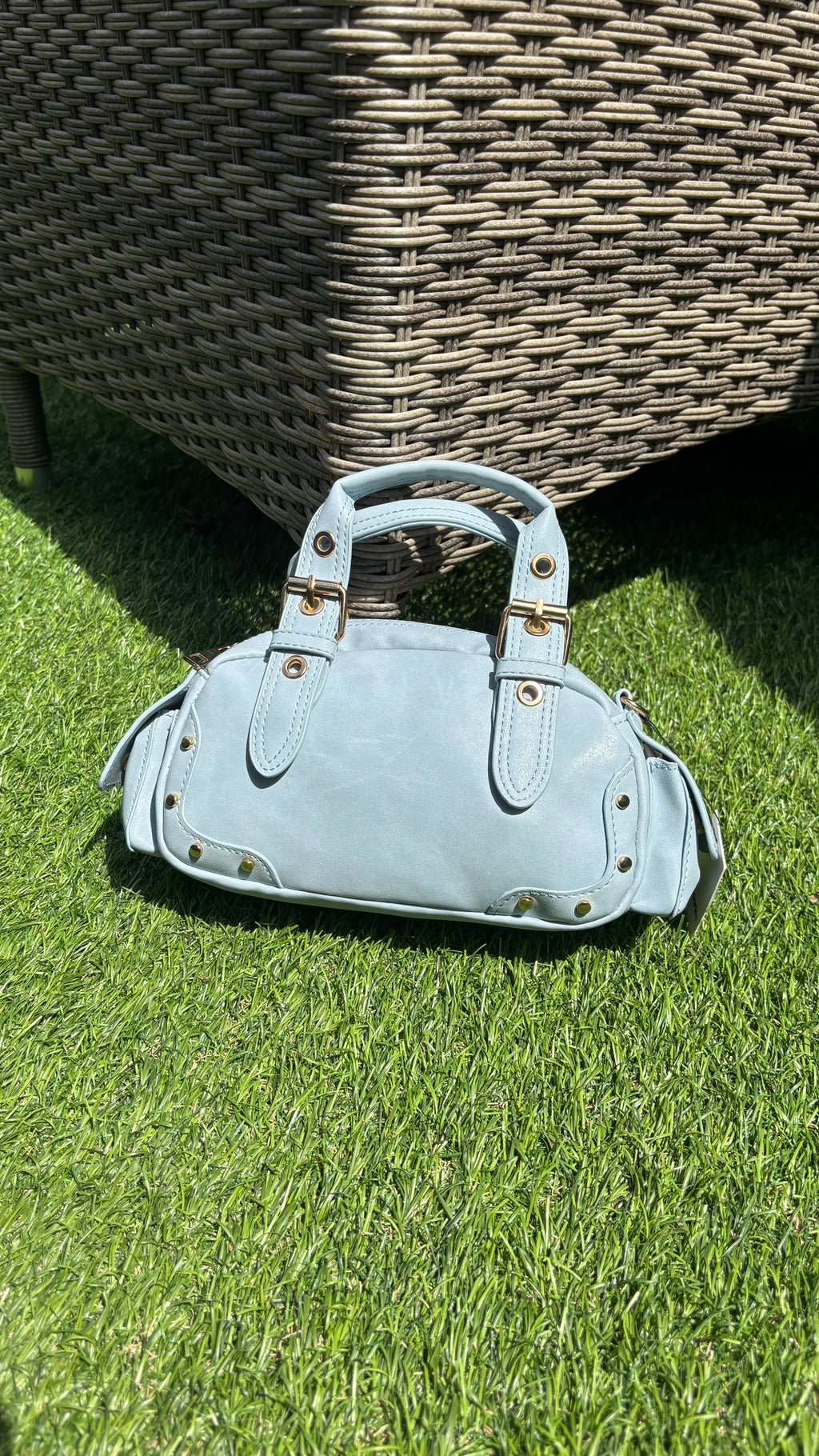 Nola Handtasje Blue