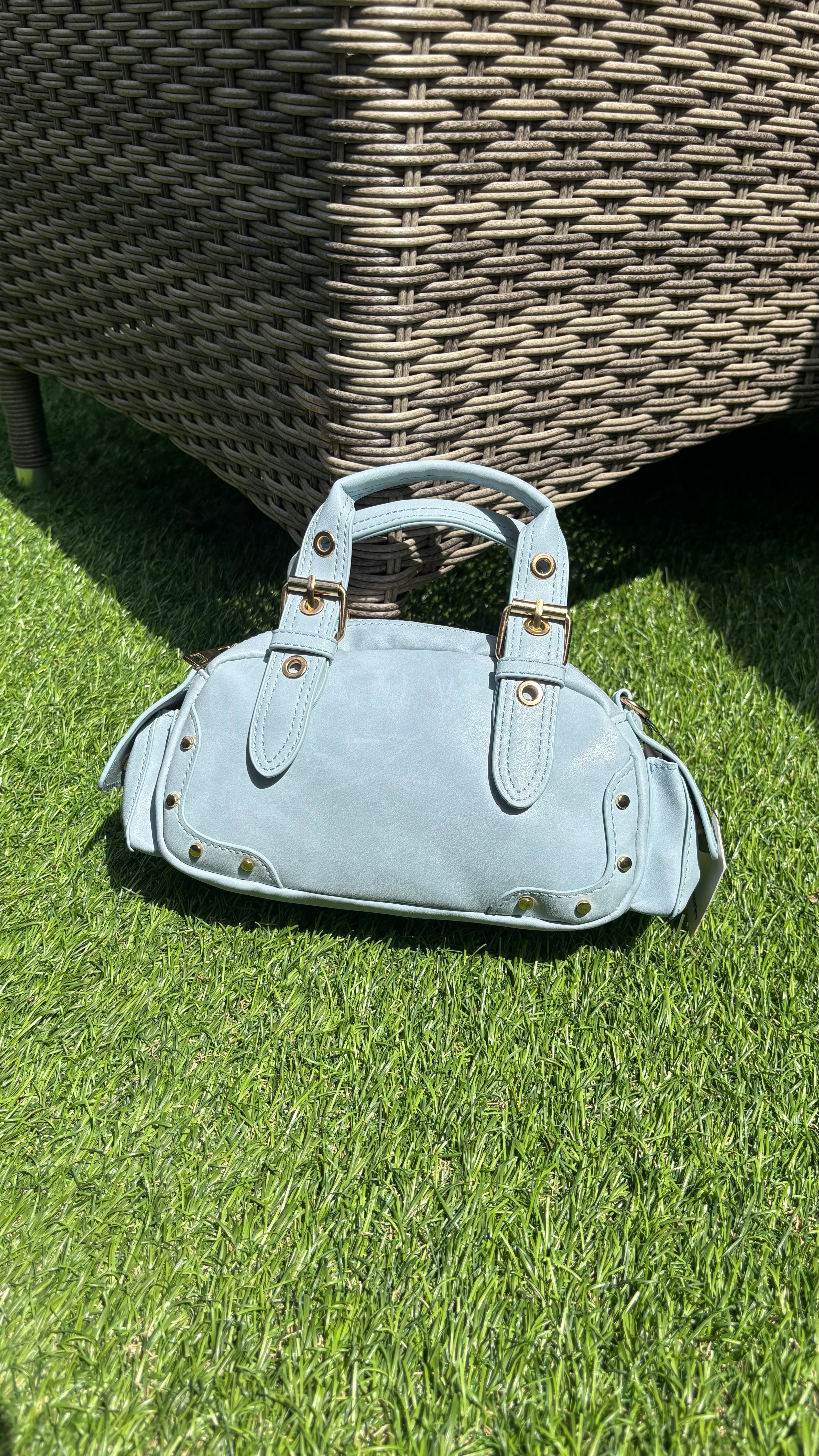 Nola Handtasje Blue