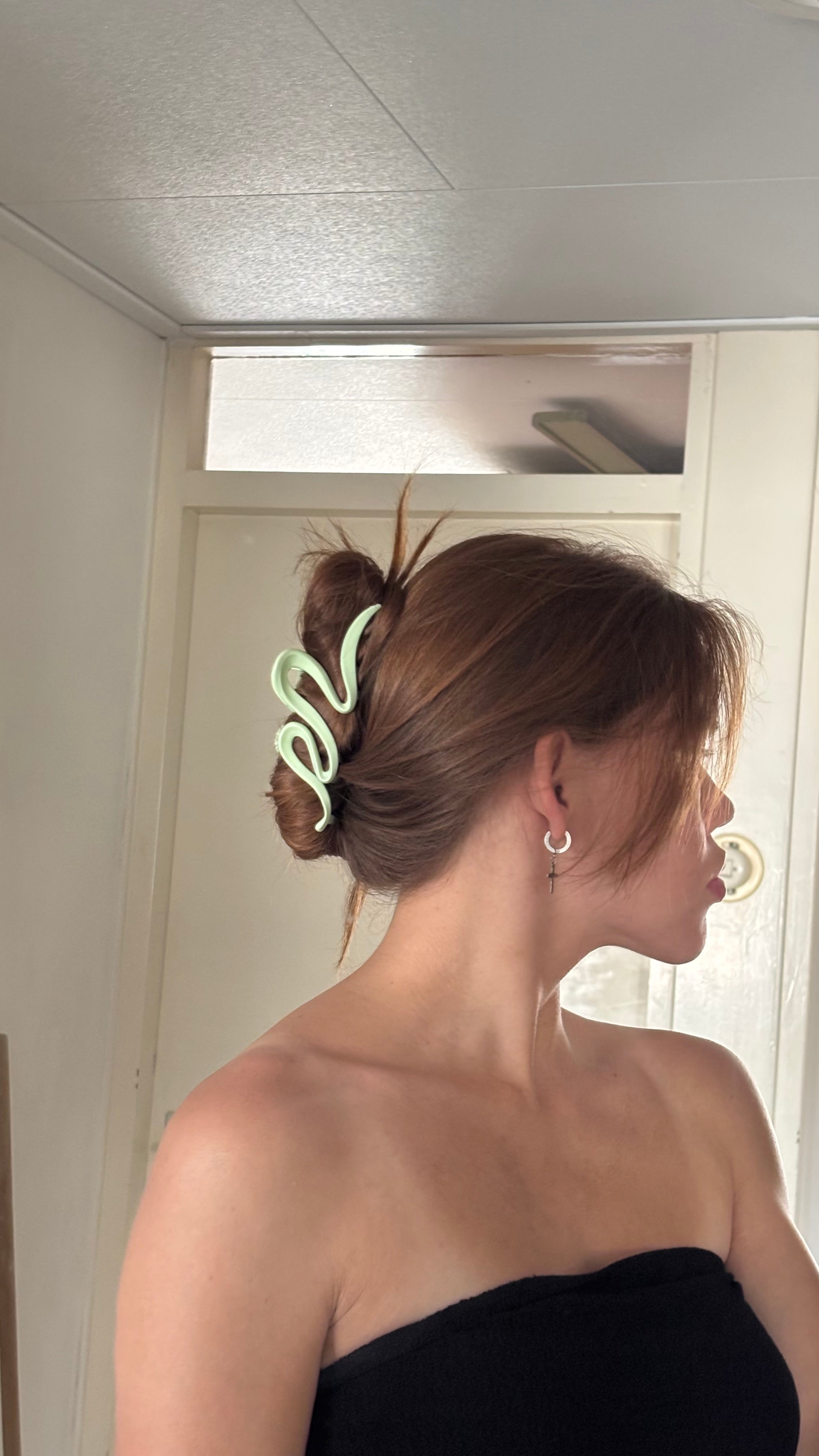Swirl Haarclip