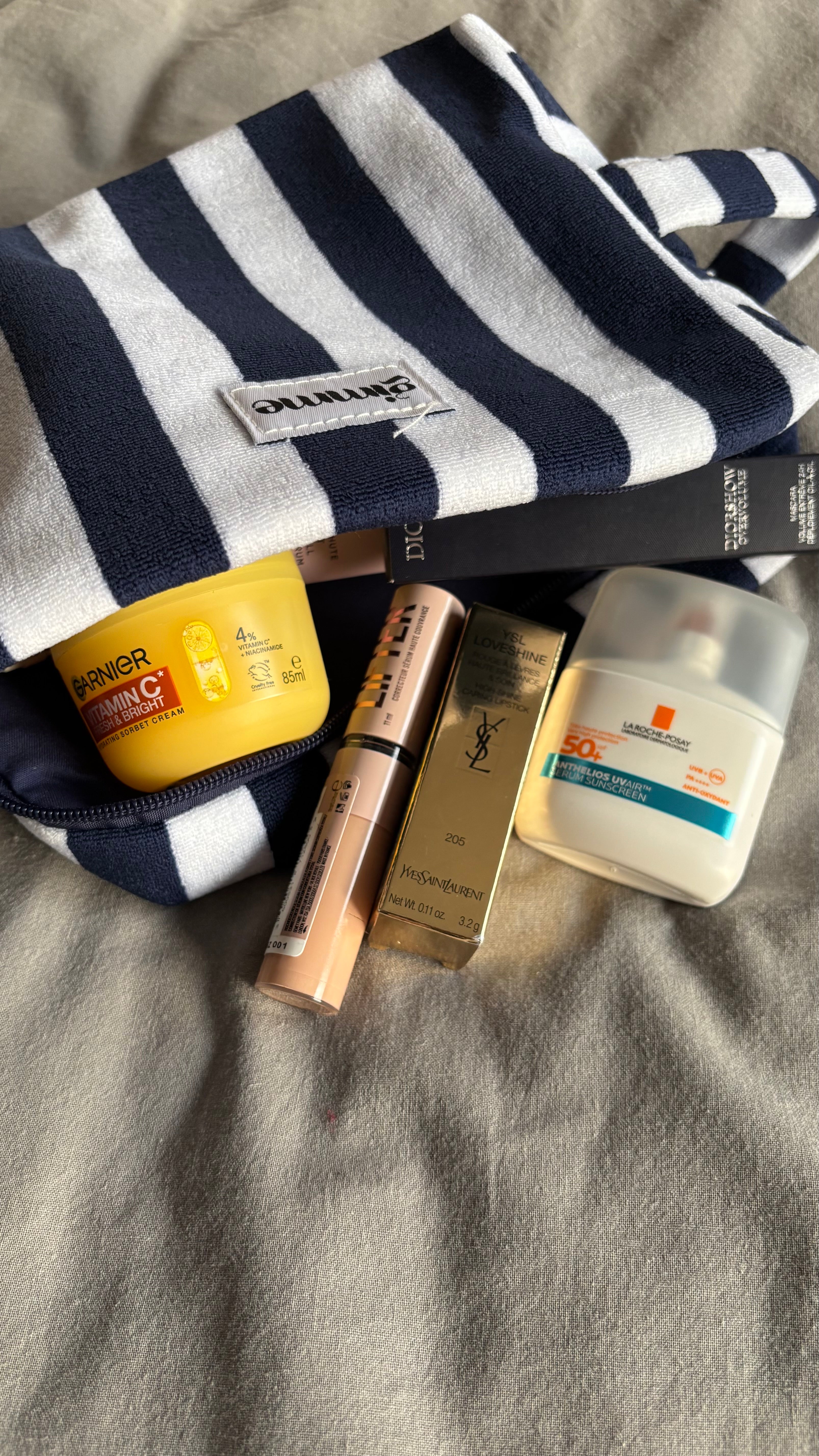 Make-up Bag Santorini