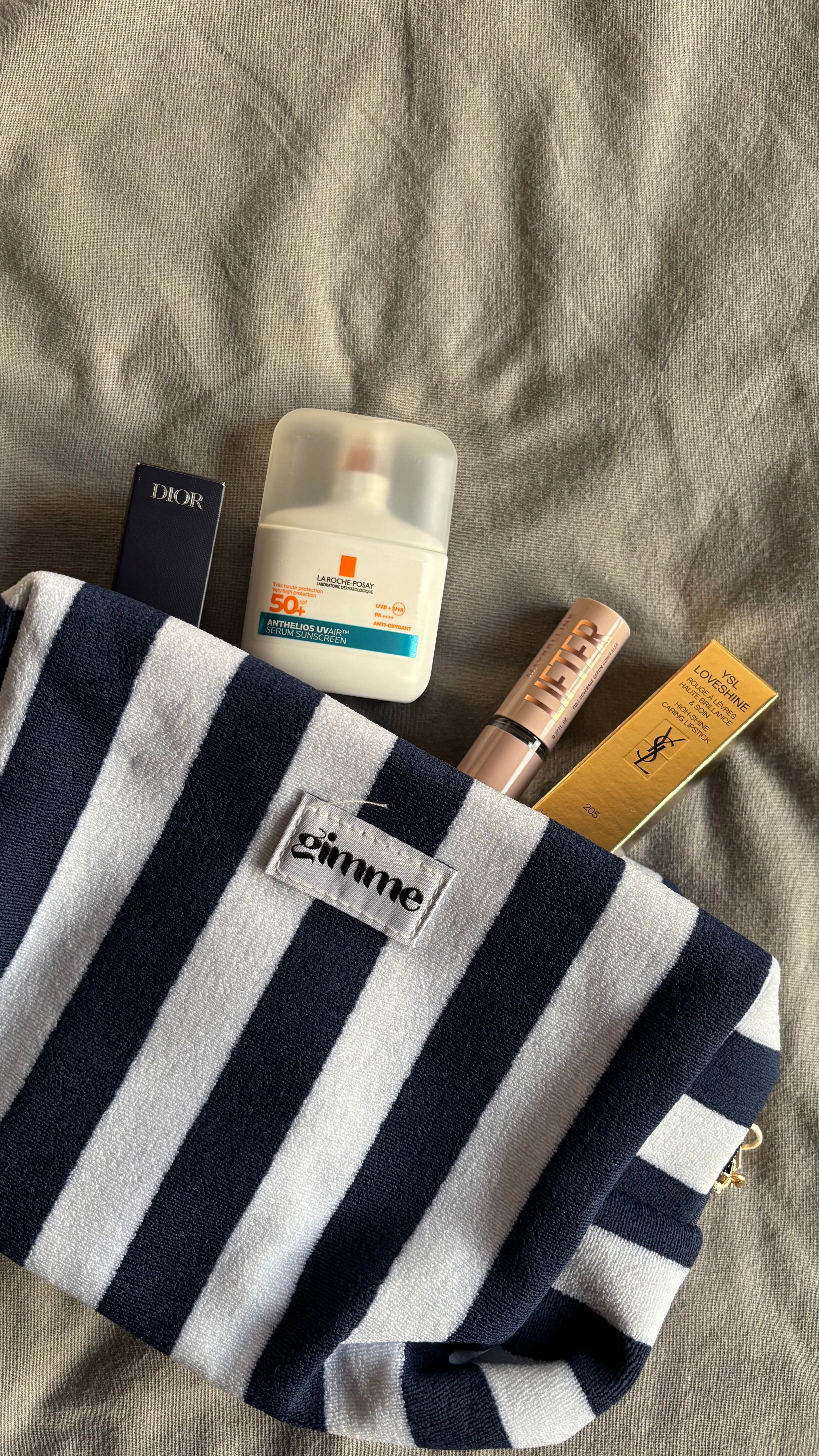 Make-up Bag Santorini