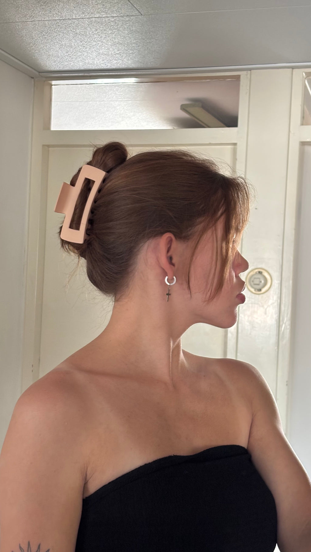 Haarclip Boxy