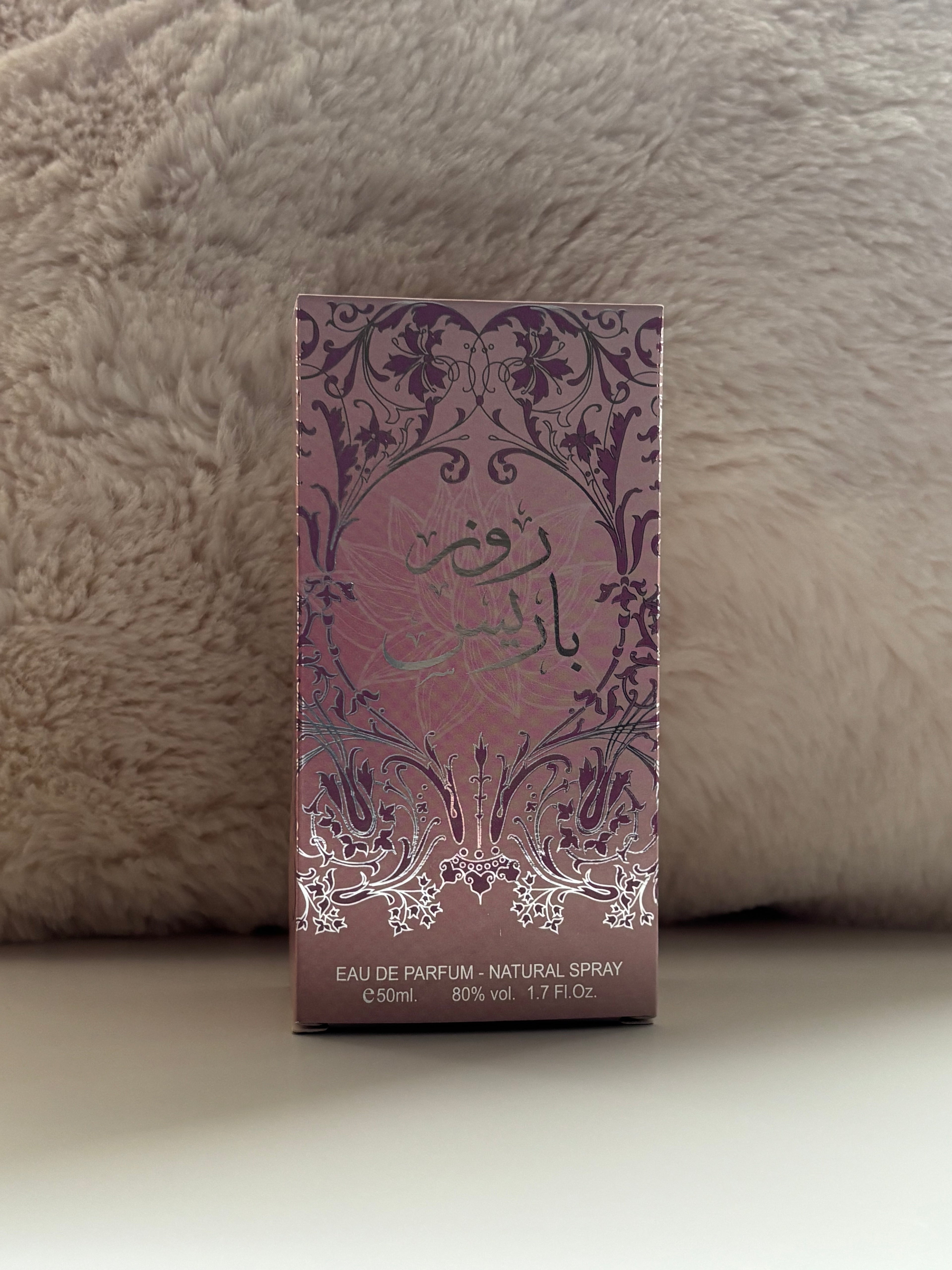 Rose Paris - Eau de Parfum