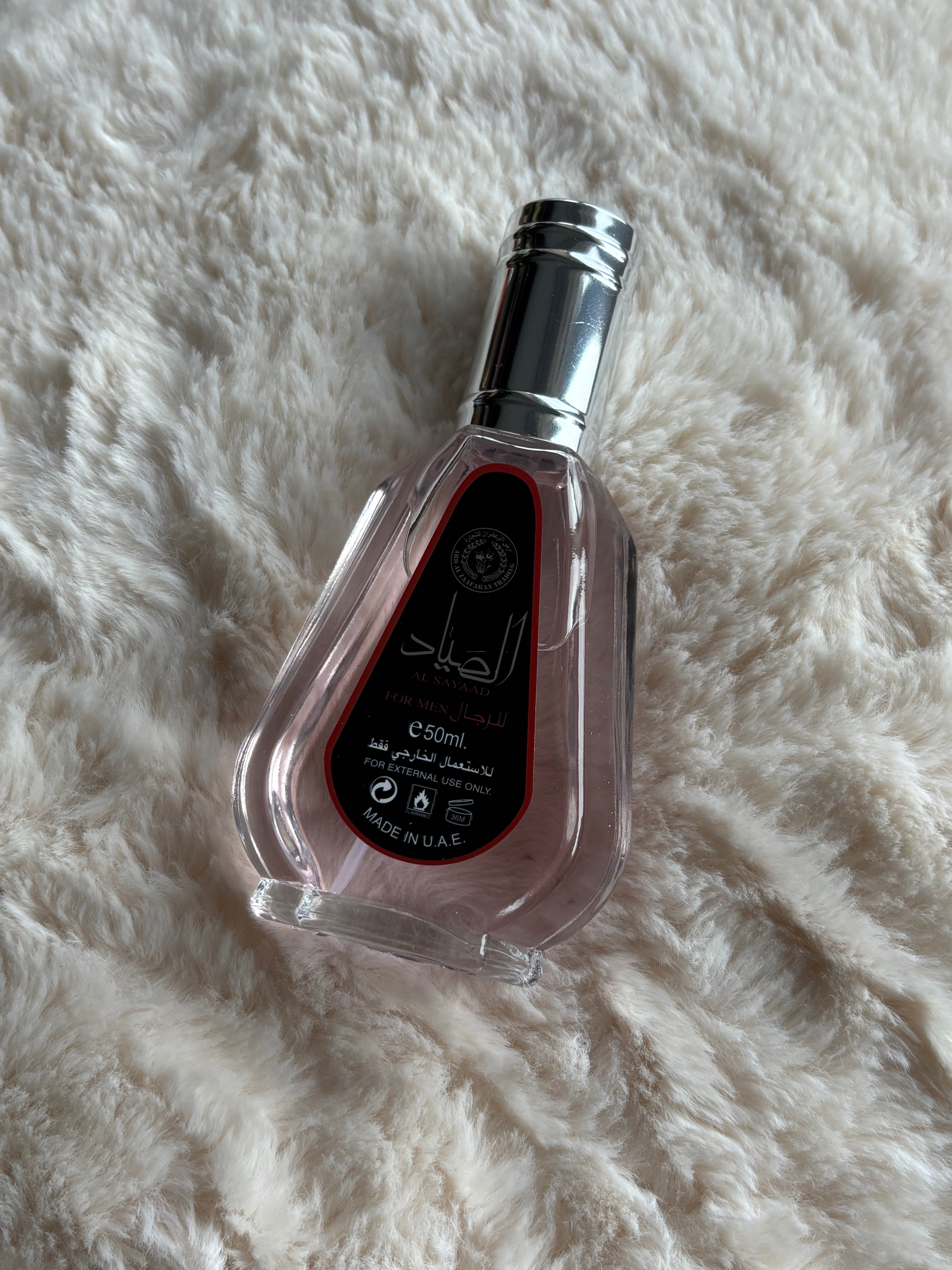 Al Sayaad - Eau de Parfum