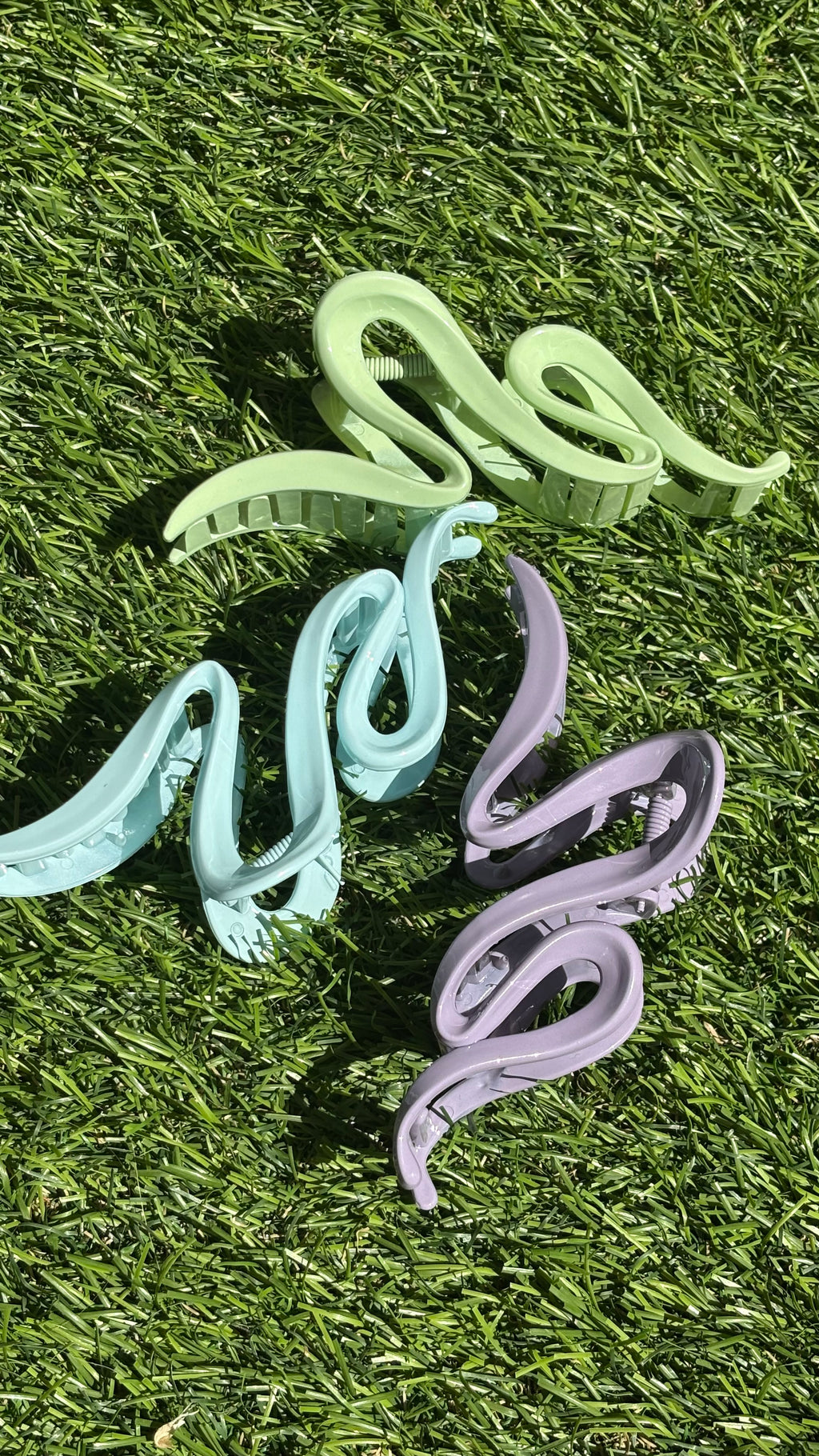 Swirl Haarclip