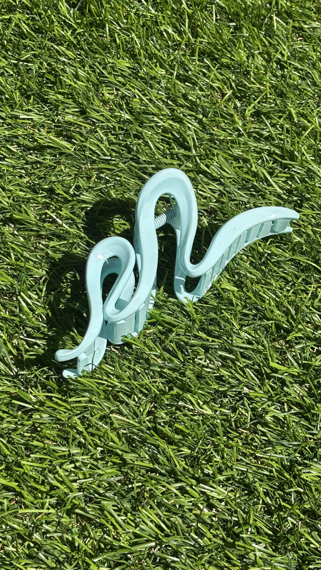 Swirl Haarclip