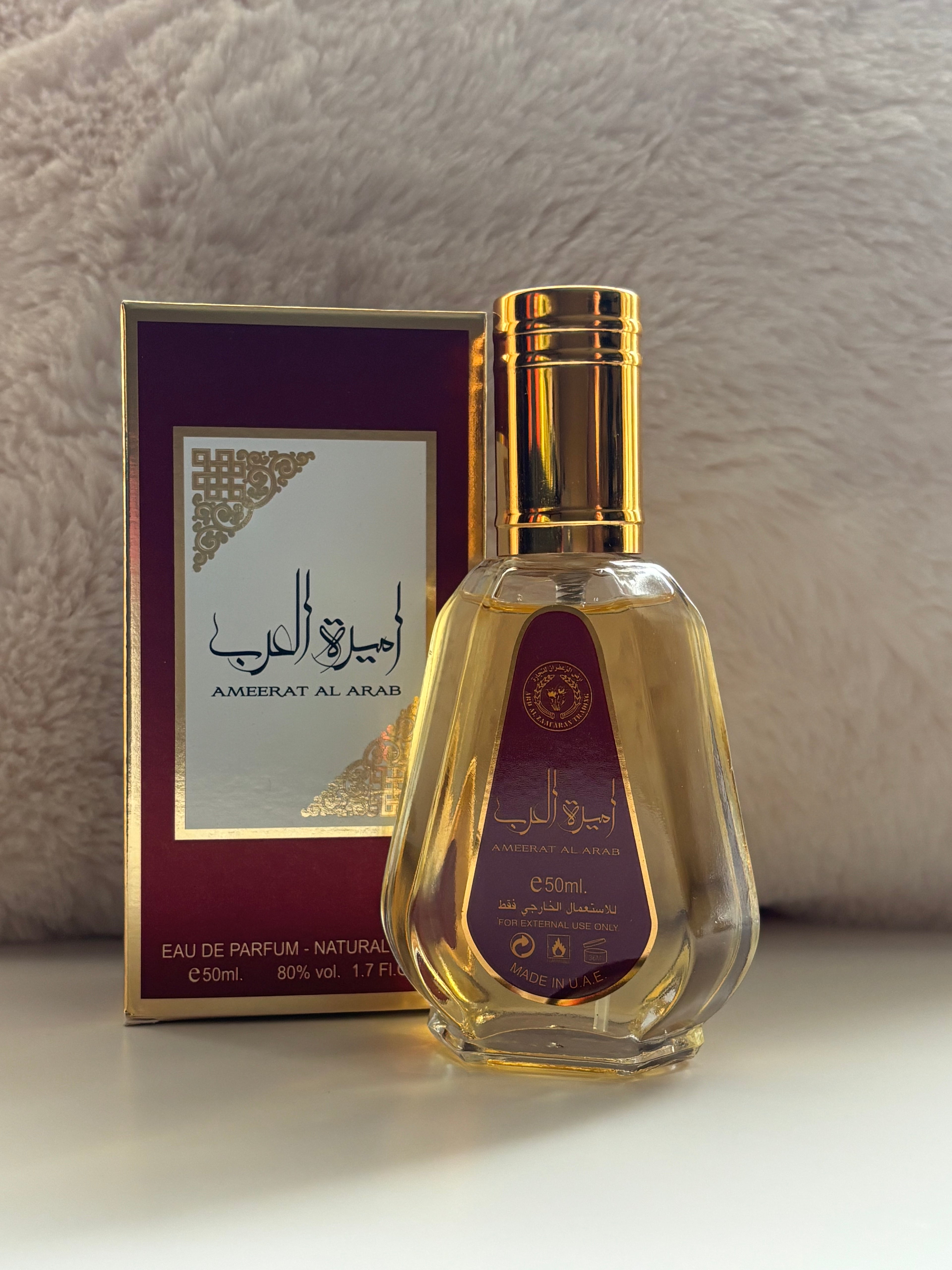 Ameerat Al Arab – Eau de Parfum