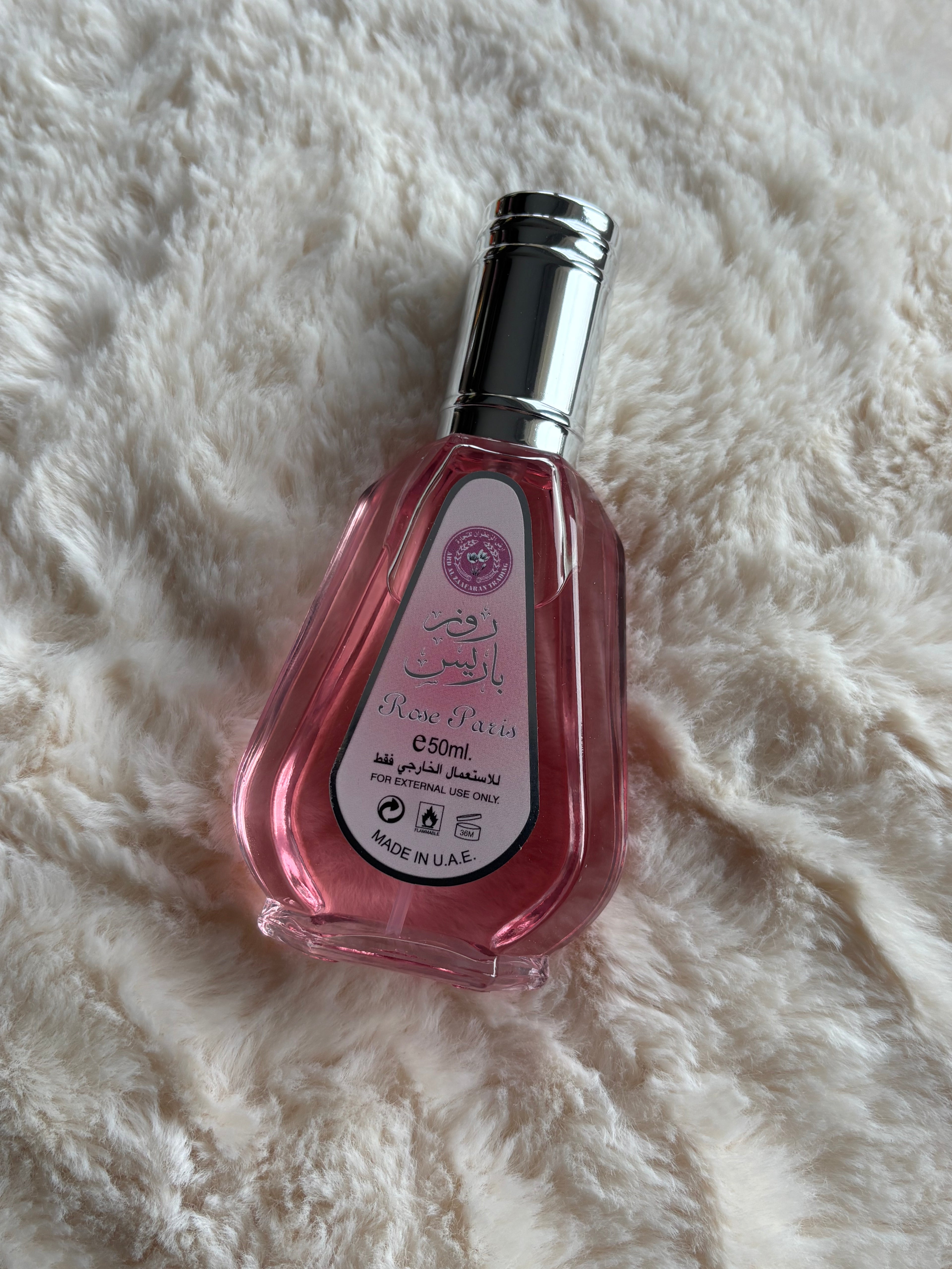 Rose Paris - Eau de Parfum