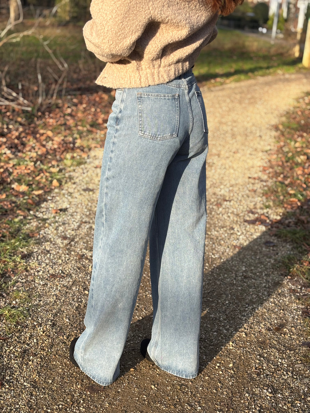 Classic Cut Jeans