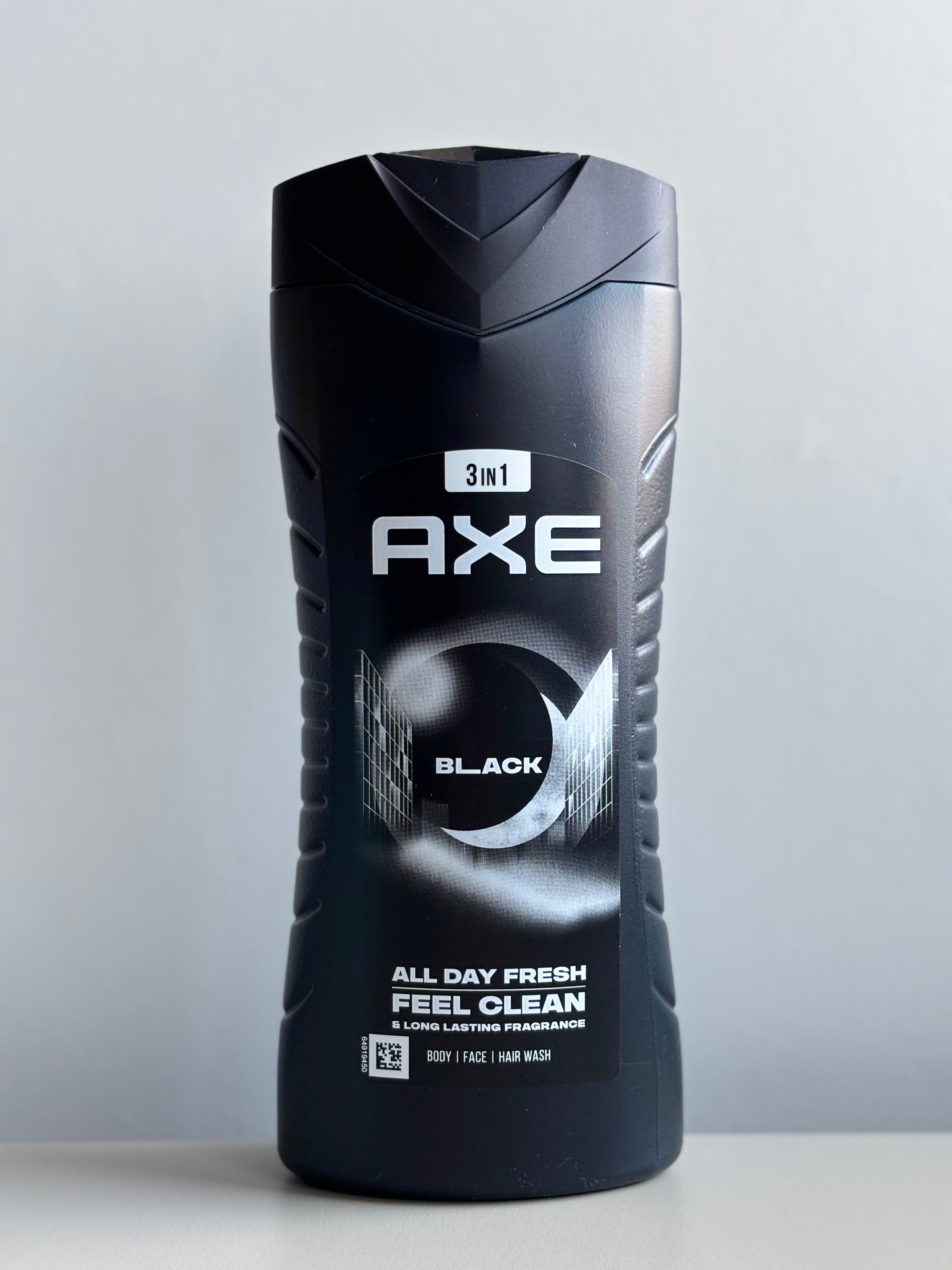 Axe Black XL Showergel