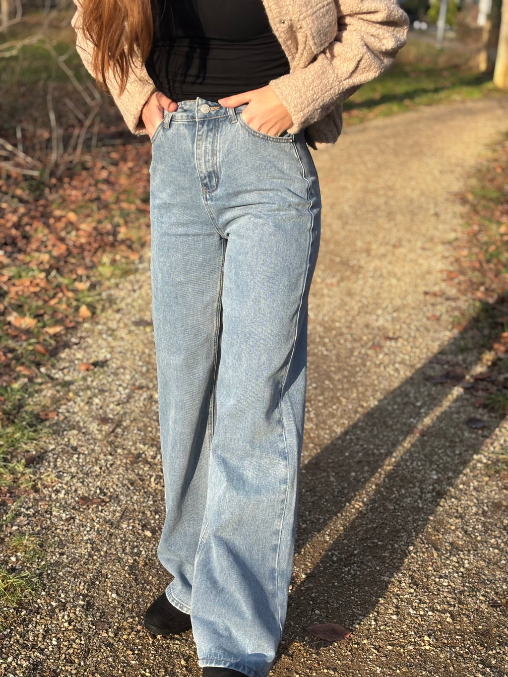 Classic Cut Jeans