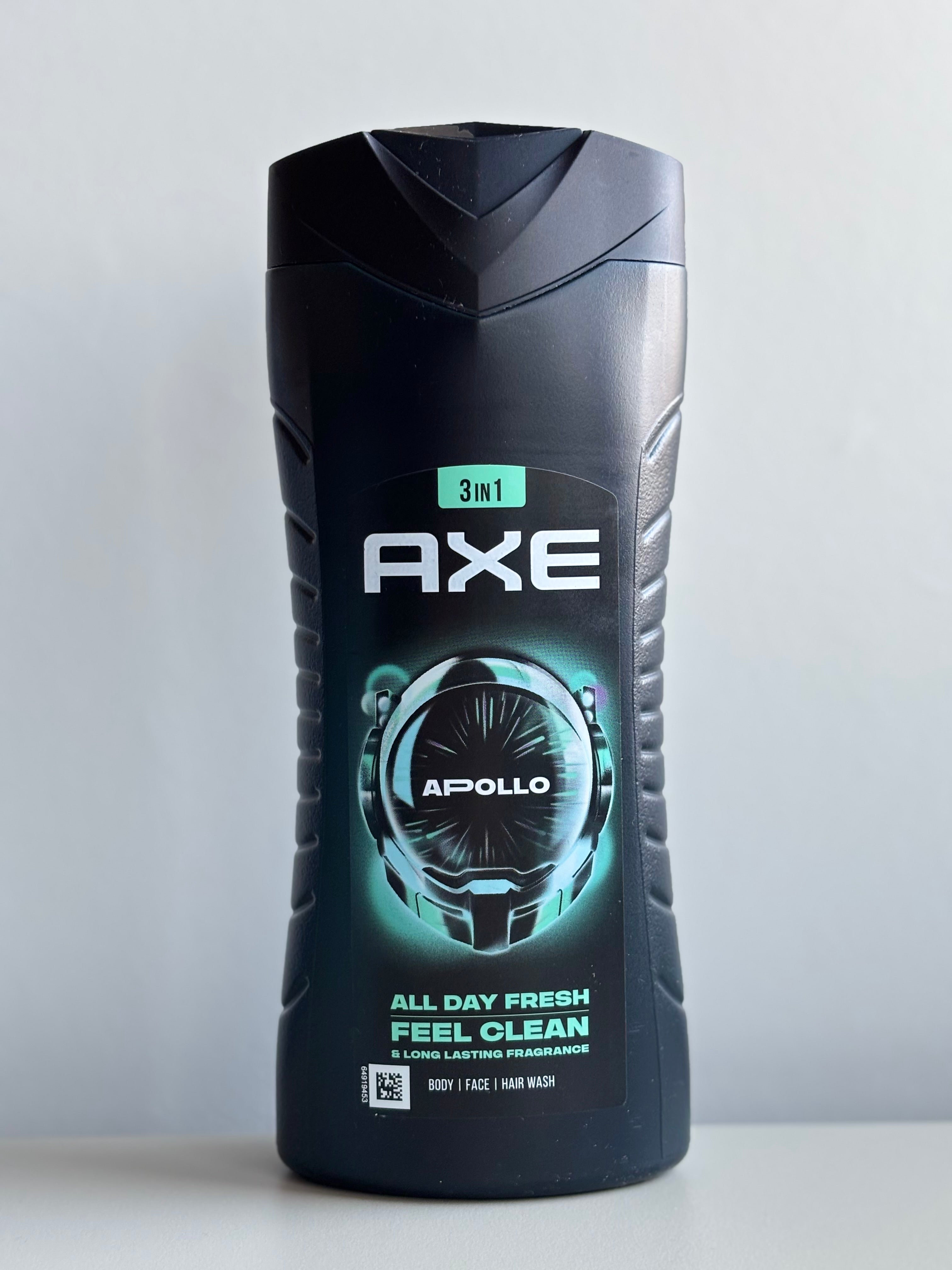 Axe Apollo XL Showergel
