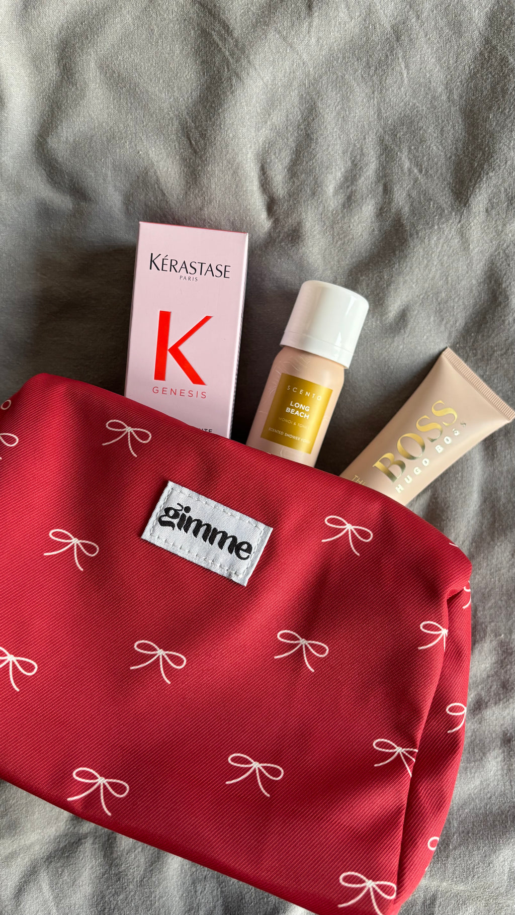 Make-up Bag Paris