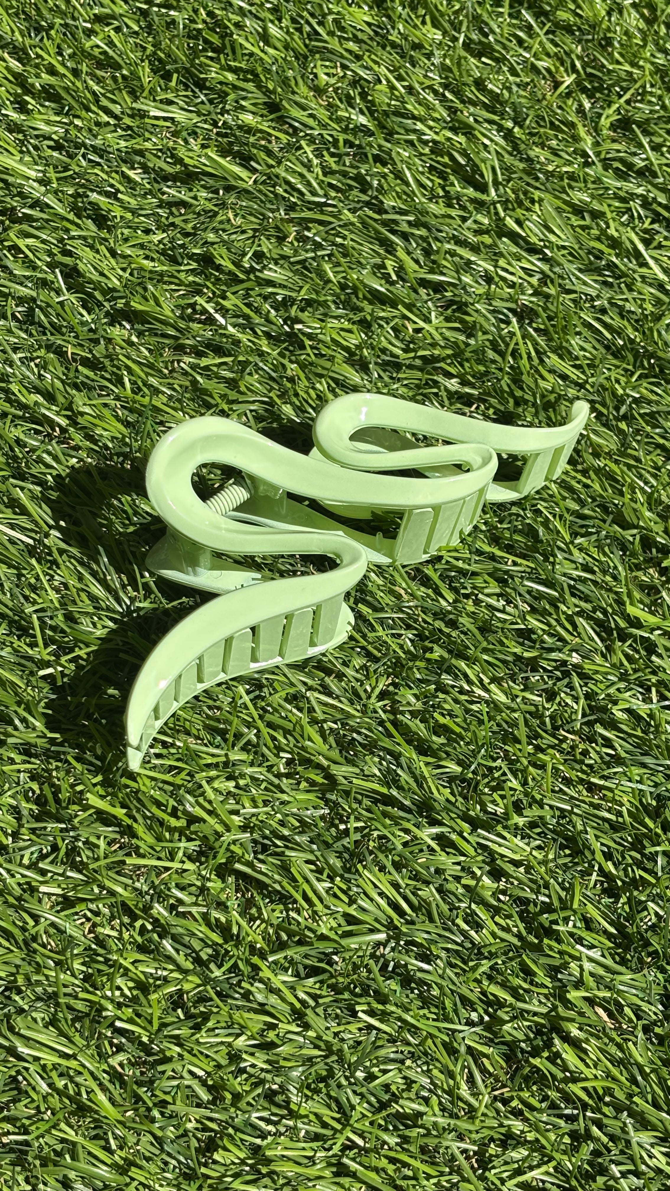 Swirl Haarclip