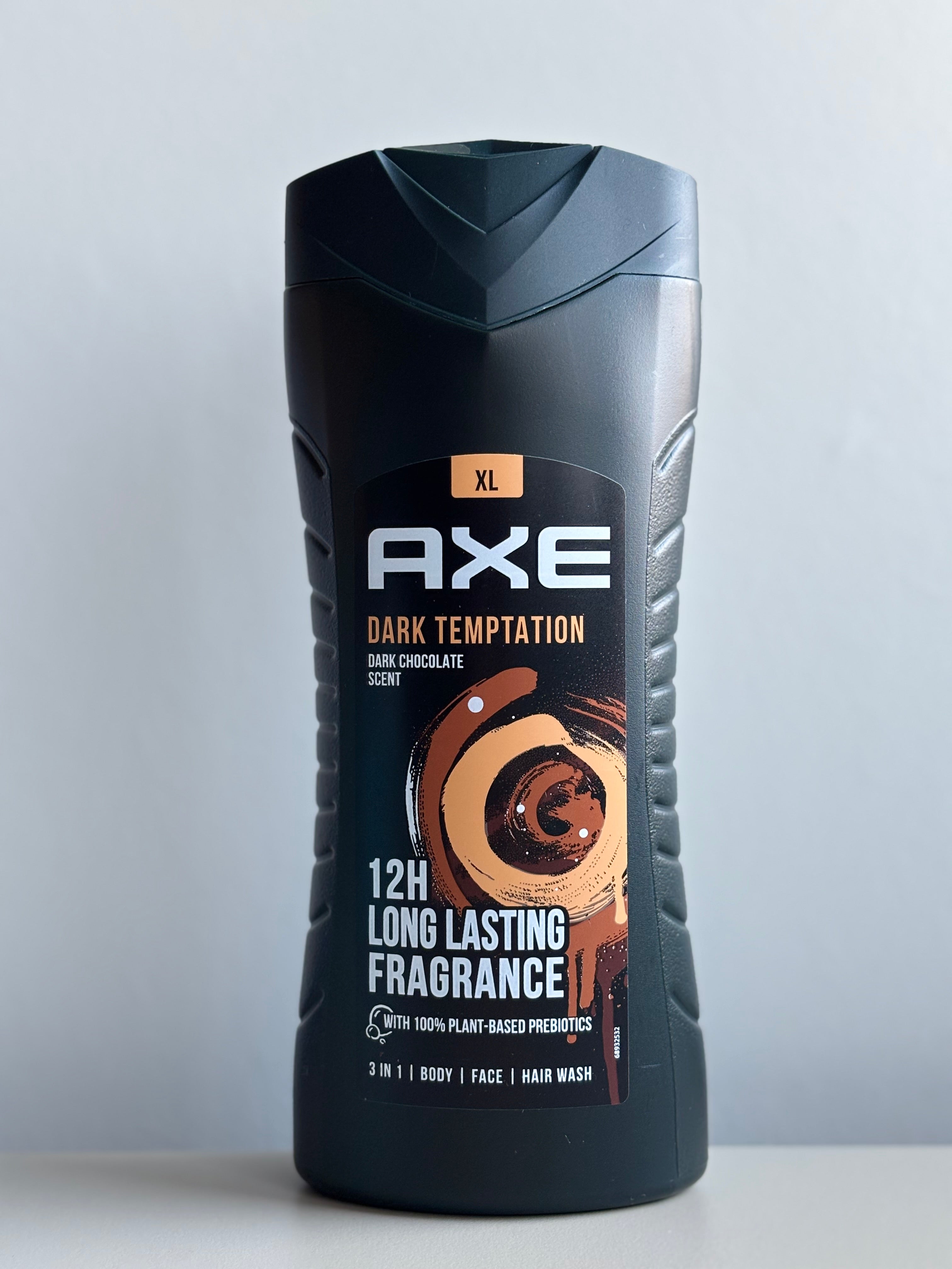 Axe Dark Temptation XL Showergel
