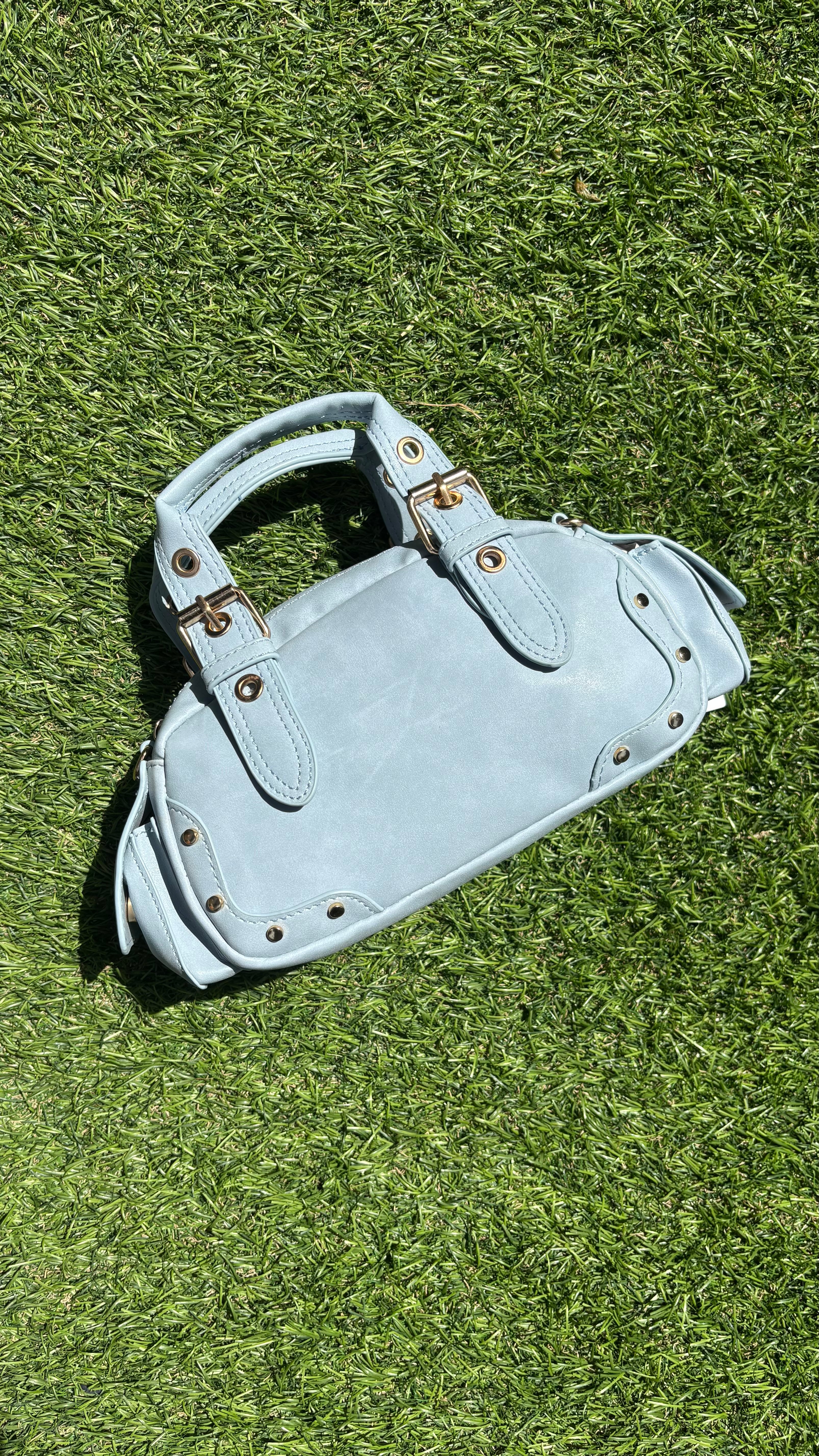 Nola Handtasje Blue